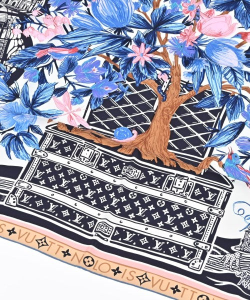 LOUIS VUITTON Bandana/Scarves