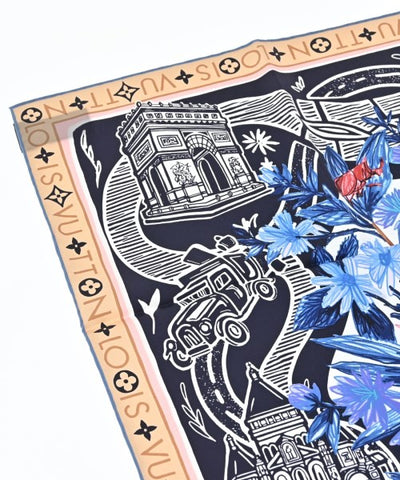 LOUIS VUITTON Bandana/Scarves