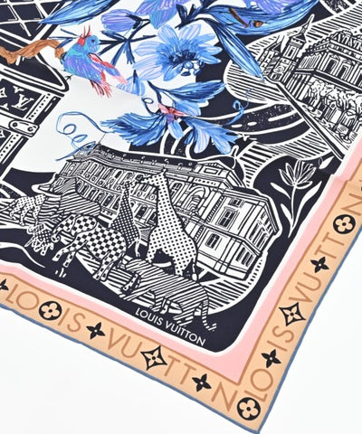 LOUIS VUITTON Bandana/Scarves