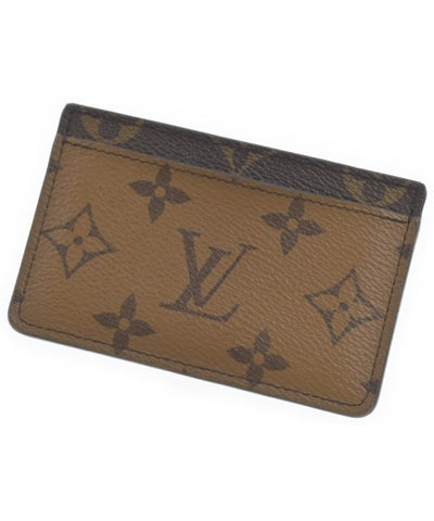 LOUIS VUITTON Card cases