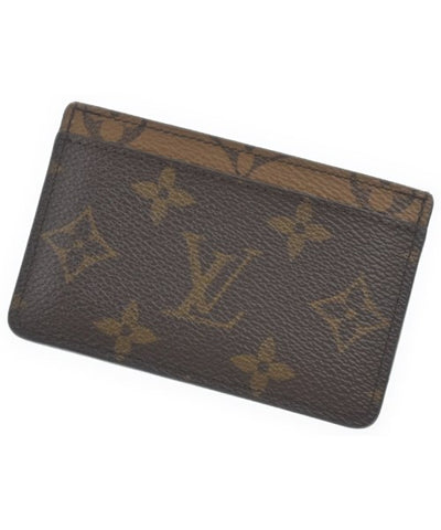 LOUIS VUITTON Card cases