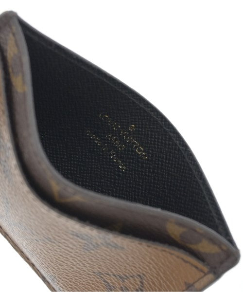 LOUIS VUITTON Card cases