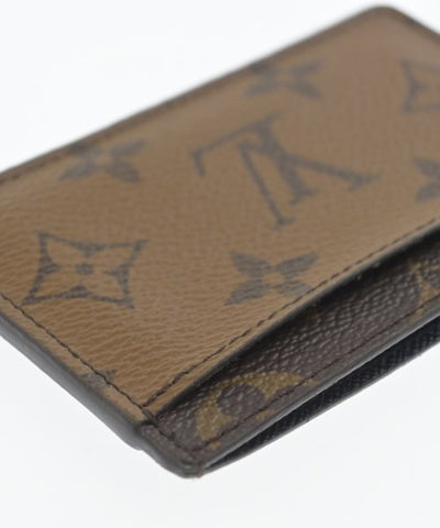 LOUIS VUITTON Card cases