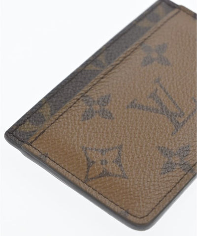 LOUIS VUITTON Card cases