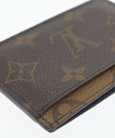 LOUIS VUITTON Card cases