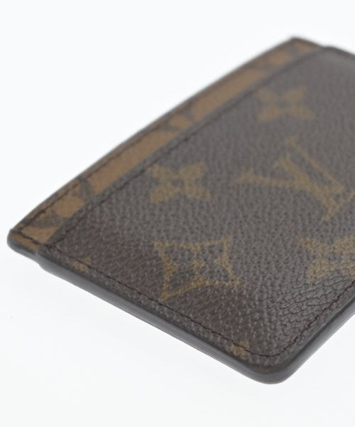 LOUIS VUITTON Card cases