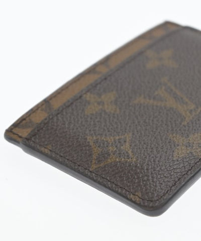 LOUIS VUITTON Card cases
