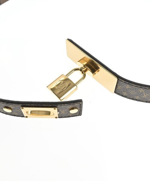 LOUIS VUITTON Belts