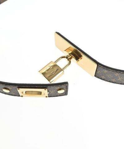 LOUIS VUITTON Belts