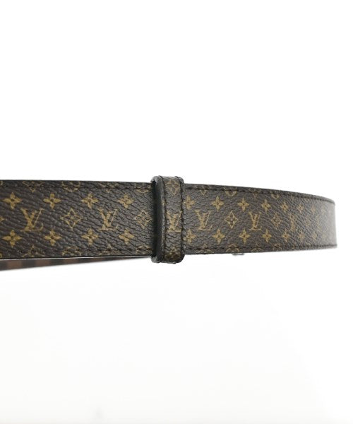 LOUIS VUITTON Belts