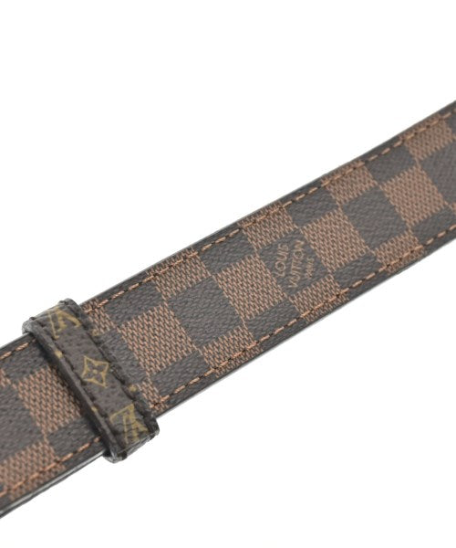 LOUIS VUITTON Belts