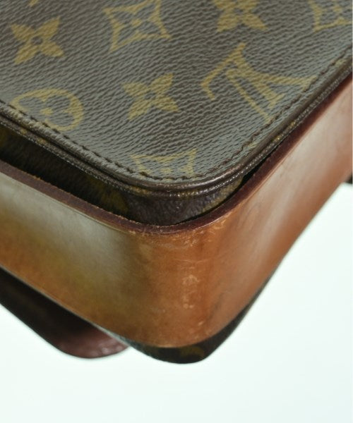 LOUIS VUITTON Shoulder bags