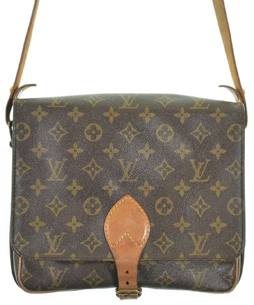 LOUIS VUITTON Shoulder bags