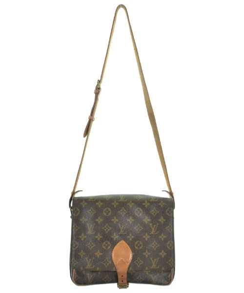 LOUIS VUITTON Shoulder bags