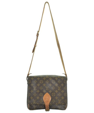 LOUIS VUITTON Shoulder bags