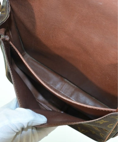 LOUIS VUITTON Shoulder bags