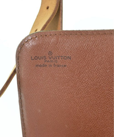 LOUIS VUITTON Shoulder bags