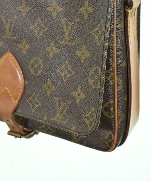 LOUIS VUITTON Shoulder bags