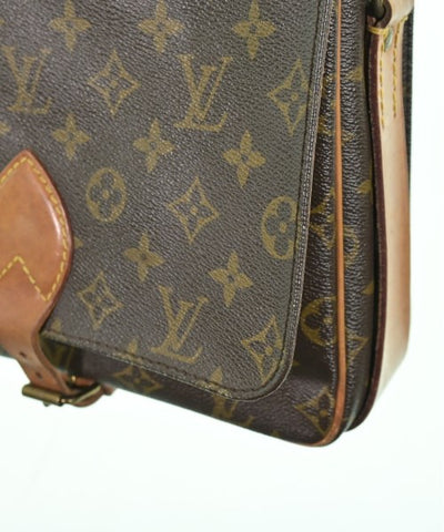 LOUIS VUITTON Shoulder bags