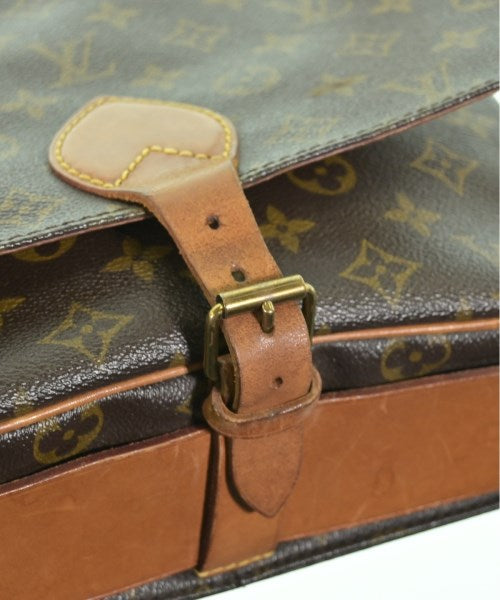 LOUIS VUITTON Shoulder bags