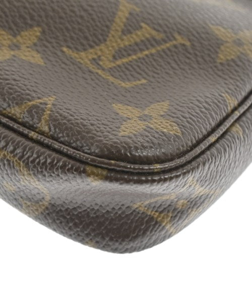 LOUIS VUITTON Pouches