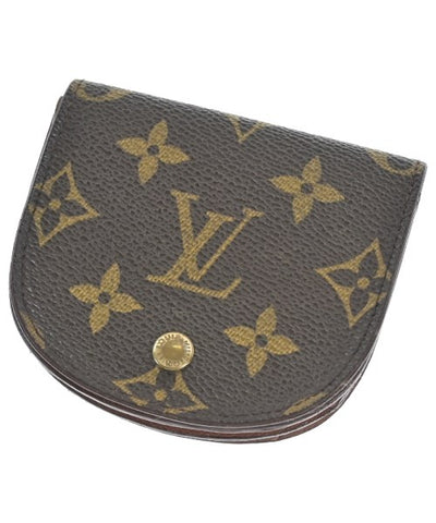 LOUIS VUITTON Wallets/Coin purses