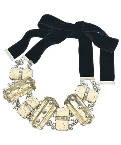LOUIS VUITTON Necklaces