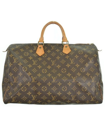 LOUIS VUITTON Duffle bags/Weekender