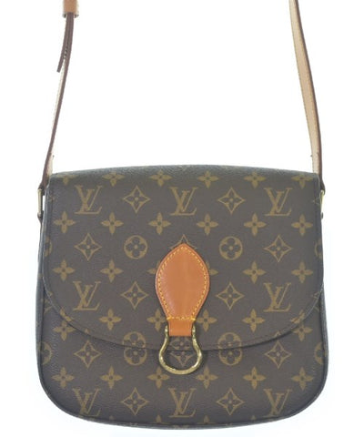 LOUIS VUITTON Shoulder bags