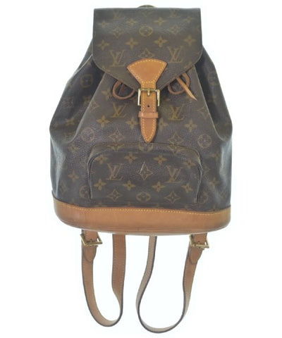 LOUIS VUITTON Backpacks