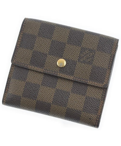 LOUIS VUITTON Wallets/Coin purses