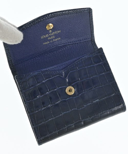 LOUIS VUITTON Wallets/Coin purses