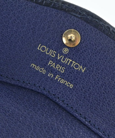 LOUIS VUITTON Wallets/Coin purses