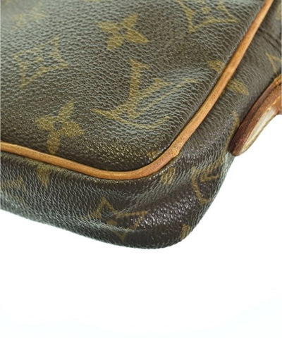 LOUIS VUITTON Shoulder bags