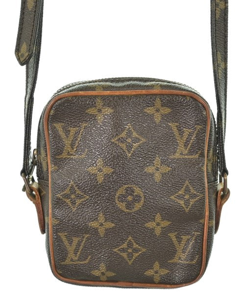 LOUIS VUITTON Shoulder bags