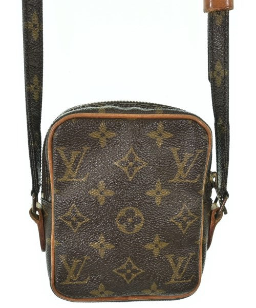 LOUIS VUITTON Shoulder bags