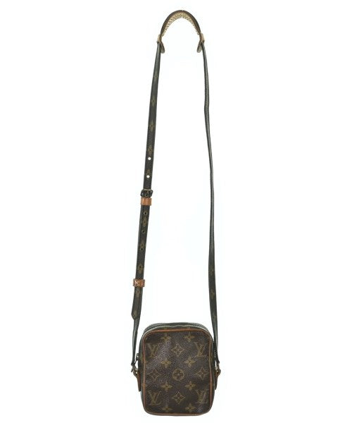 LOUIS VUITTON Shoulder bags