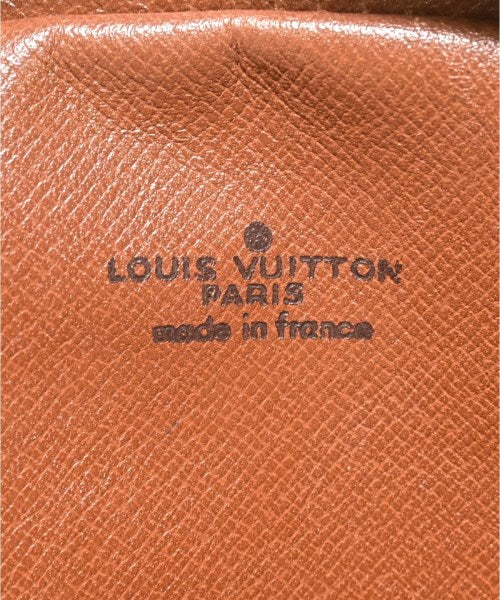 LOUIS VUITTON Shoulder bags