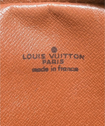 LOUIS VUITTON Shoulder bags