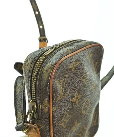 LOUIS VUITTON Shoulder bags