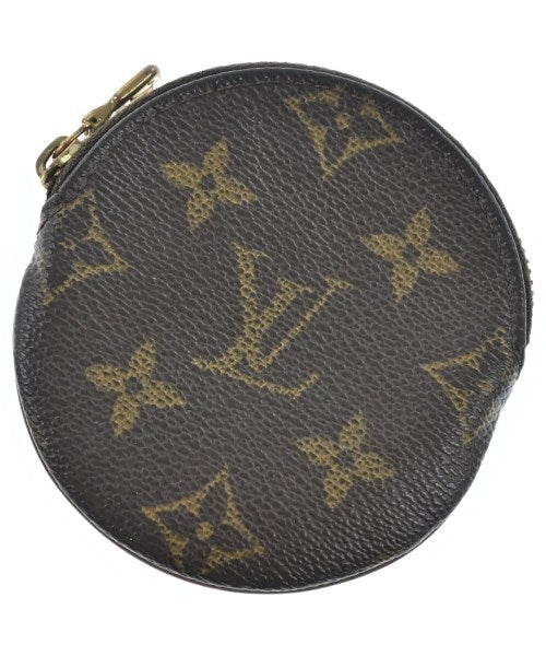 LOUIS VUITTON Wallets/Coin purses