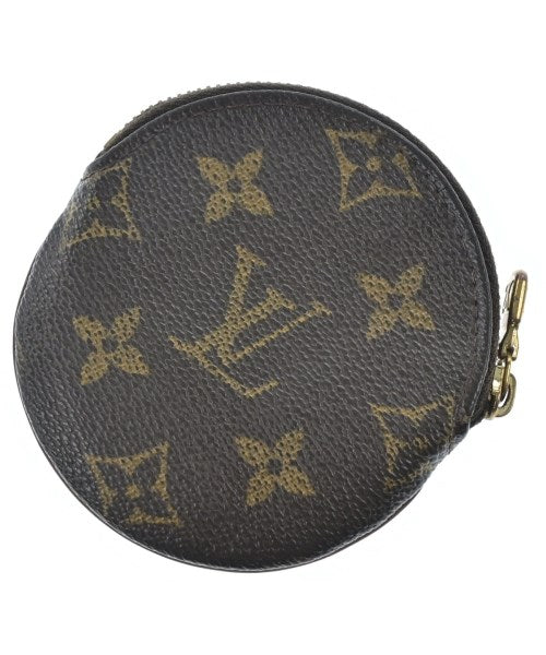 LOUIS VUITTON Wallets/Coin purses