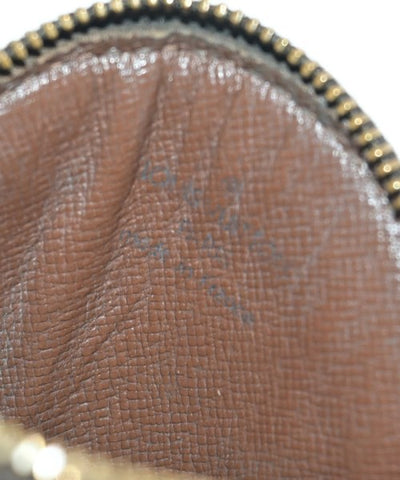 LOUIS VUITTON Wallets/Coin purses