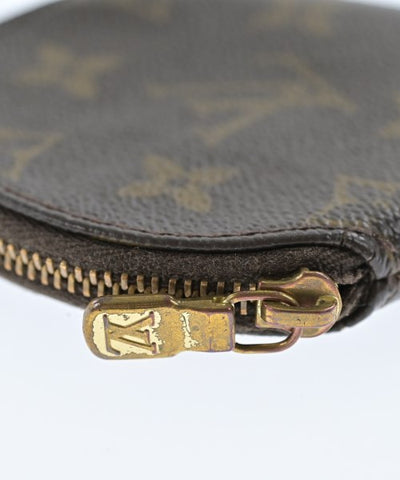 LOUIS VUITTON Wallets/Coin purses