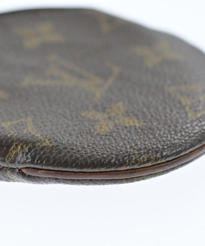 LOUIS VUITTON Wallets/Coin purses