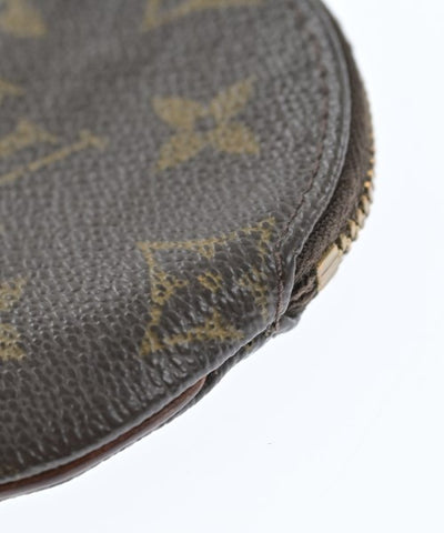 LOUIS VUITTON Wallets/Coin purses