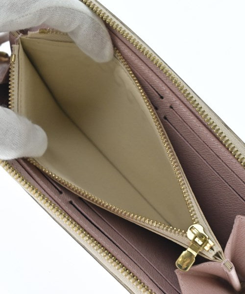 LOUIS VUITTON Wallets/Coin purses