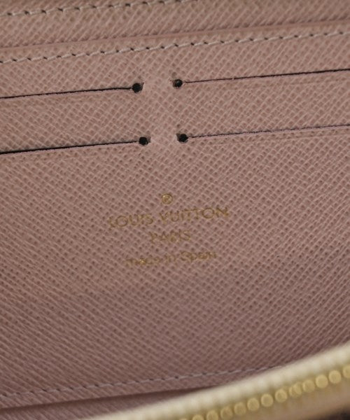 LOUIS VUITTON Wallets/Coin purses