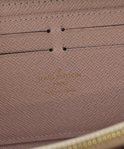 LOUIS VUITTON Wallets/Coin purses