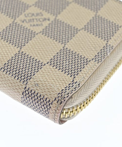 LOUIS VUITTON Wallets/Coin purses